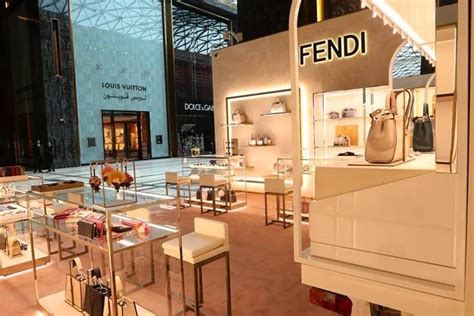 fendi the avenue mall